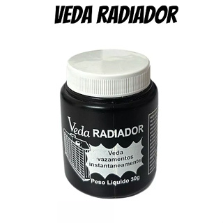 Veda Radiador Em Pó Instantâneo Pote de 30g em Oferta na Shopee
