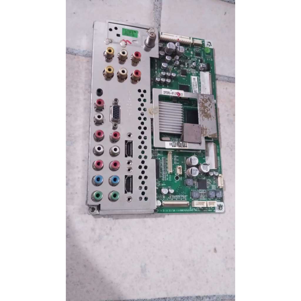 (*)    Placa Principal Original Tv  32pc5rv Confere A Versão