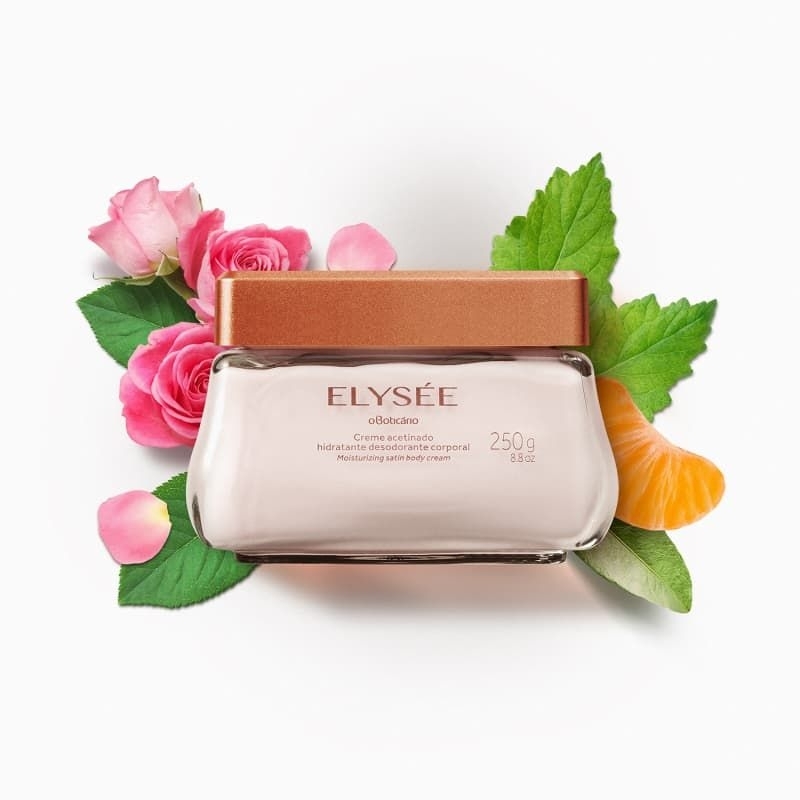 O que é Desodorante Elysée? Guia e Onde Comprar | BuscaProdutos