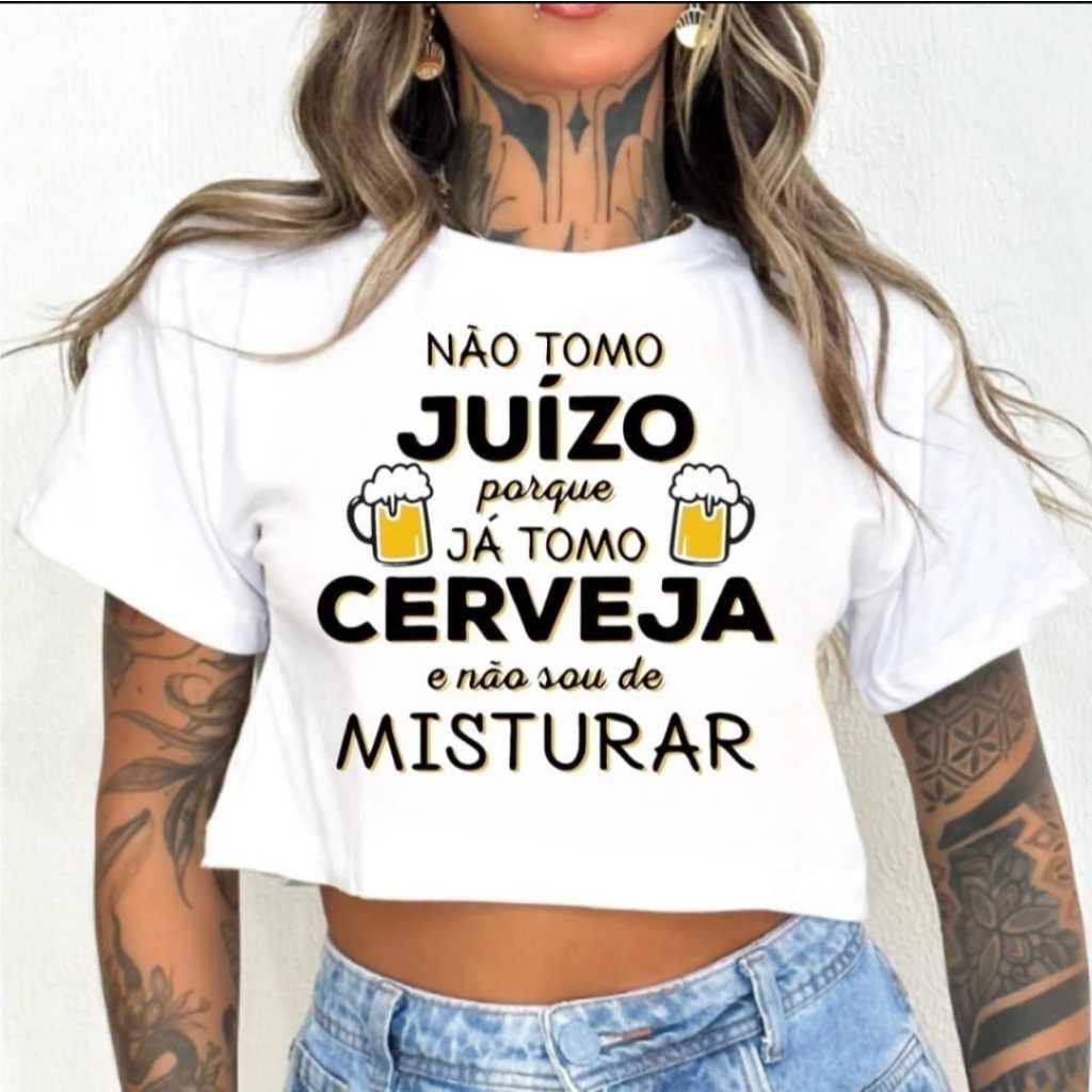 O que é Cropped Carnaval Customizado? Guia e Onde Comprar | BuscaProdutos