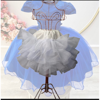 Saiote Anágua Para Dar Volume Em Vestido de Festa Infantil - Não Pinica - Envio imediato em Oferta na Shopee