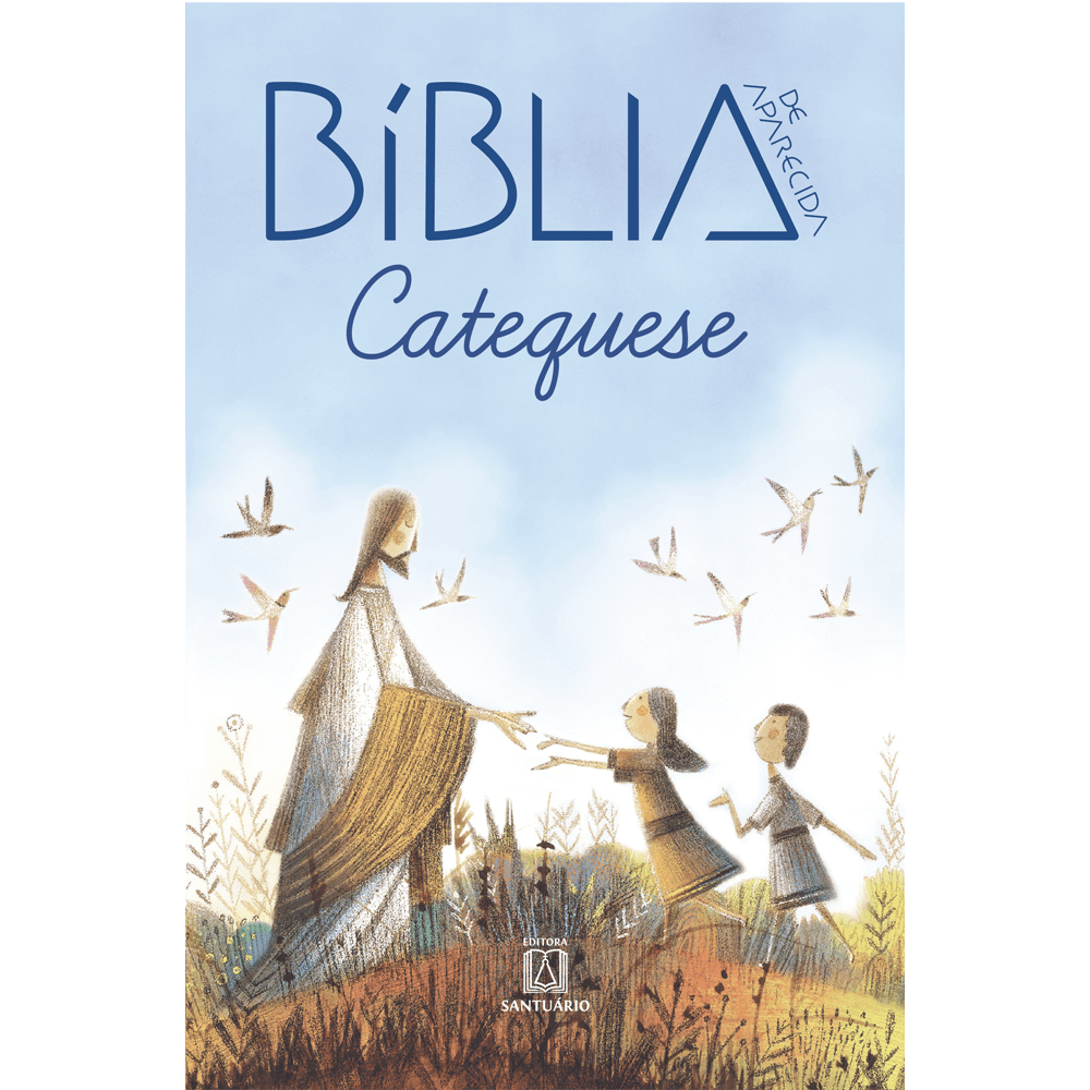 Bíblia de Aparecida Catequese