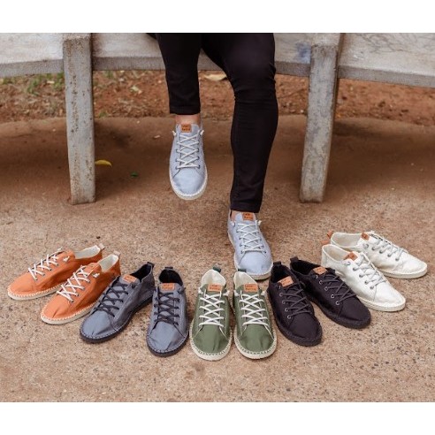 Tênis Alpargatas Star Unissex Várias Cores Elegante Rotina Confortável Macio Dia das Mães