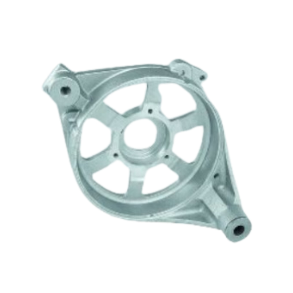 MANCAL LADO ACIONAMENTO (DIANTEIRO) PARA ALTERNADOR BOSCH - NEW HOLLAND/VOLKSWAGEN