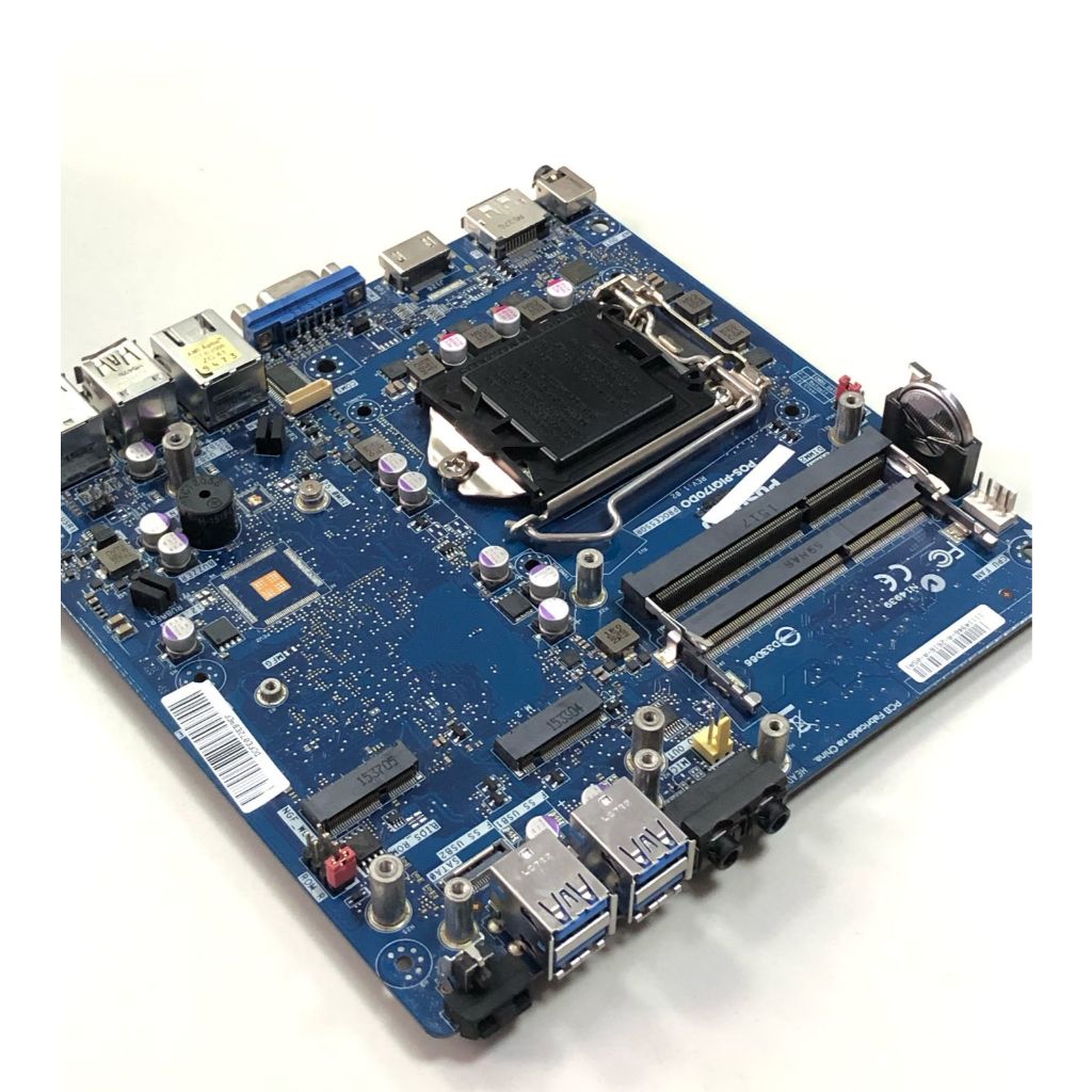 Placa Mãe Positivo Pos-piq170do Pos-pib150dp Mini Pro