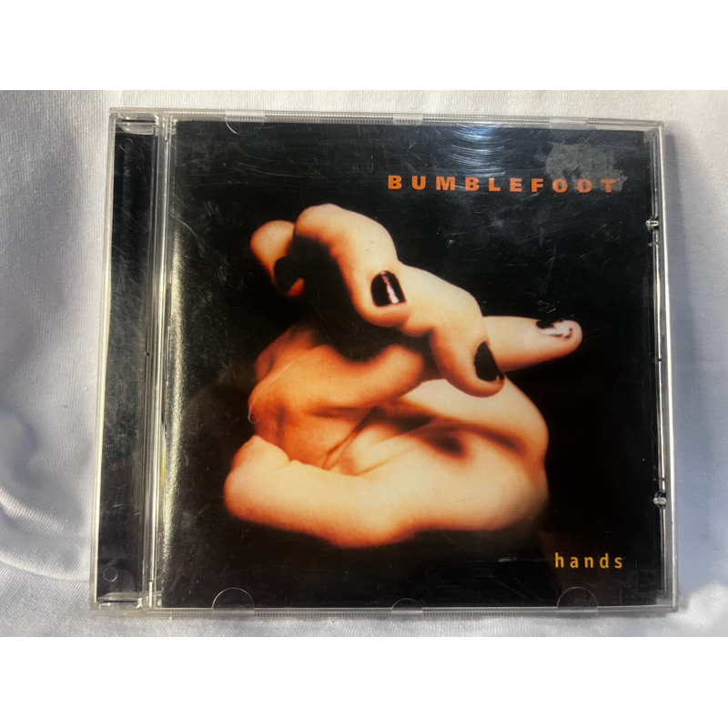 Bumblefoot Hands Cd importado usado RARÍSSIMO Guns N Roses Chinese Democracy Sons of Apollo