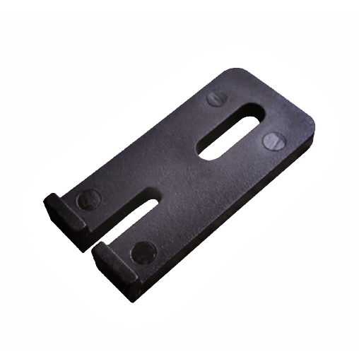 Guia linha MP 10 peças para janelas e portas modulo pratico