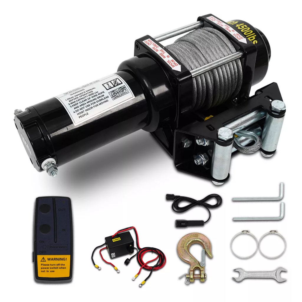 Guinchos Elétricos: Onde Comprar | BuscaProdutos