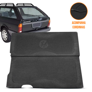 Tampão Traseiro Bagagito Porta Malas Vw Parati Quadrada 87/95 G1 em Oferta na Shopee