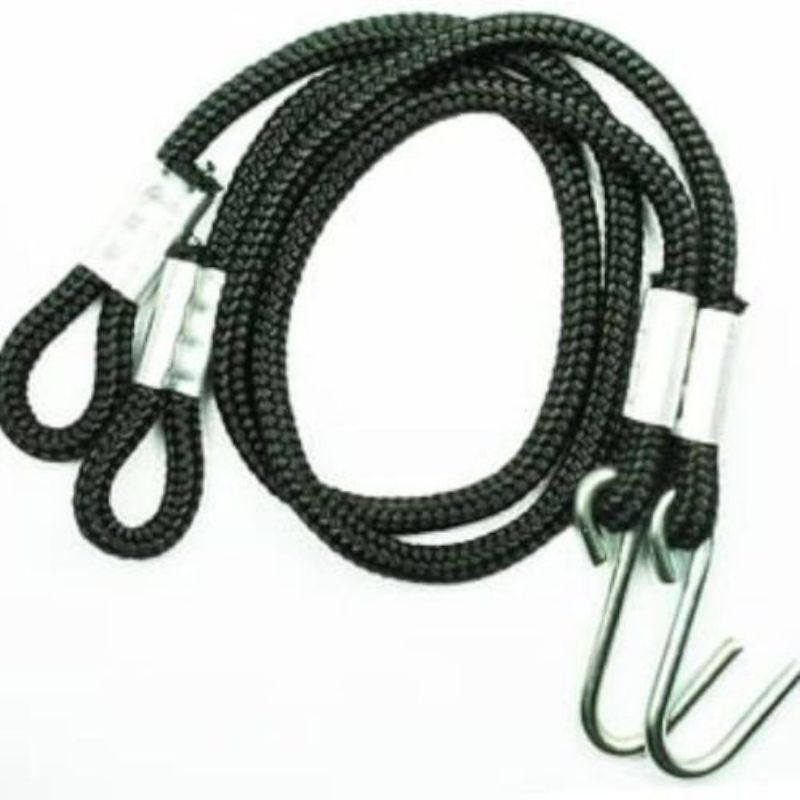 gancho cordas extensora rede de dormir 2 unidades 70cm resistente nylon