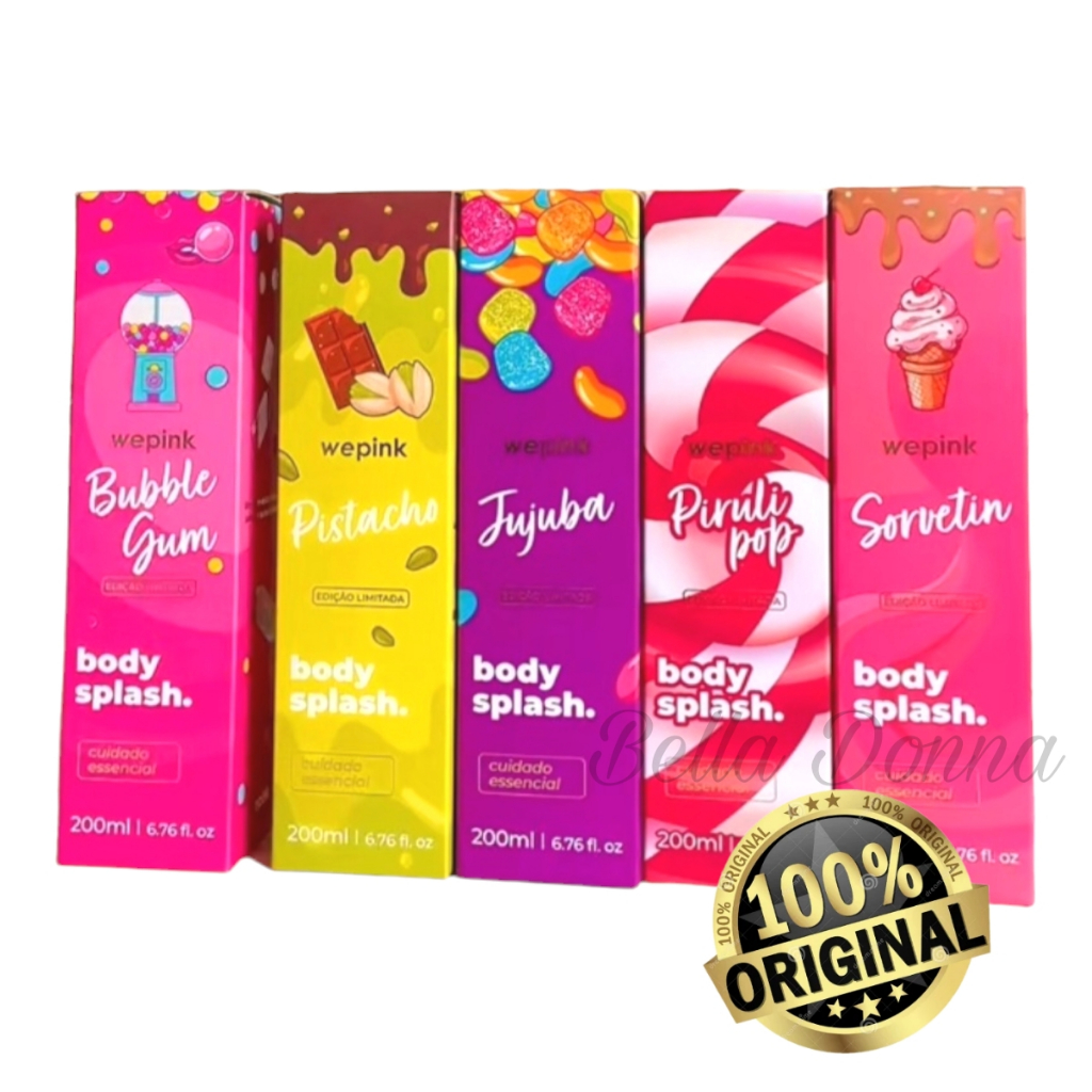 Pink Candy Perfume Original: Onde Comprar | BuscaProdutos