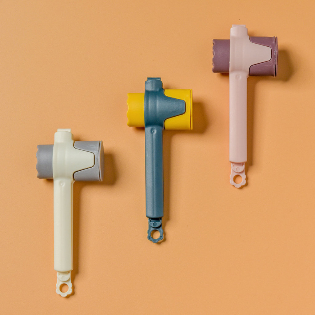 Prendedor Clipe Lacra Veda Embalagens com Tampa em Oferta na Shopee