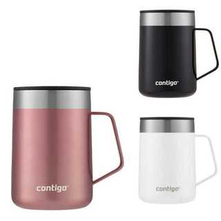 Caneca Térmica Street Contigo 414ml - Estilo e Funcionalidade em Três Opções de Cores!
