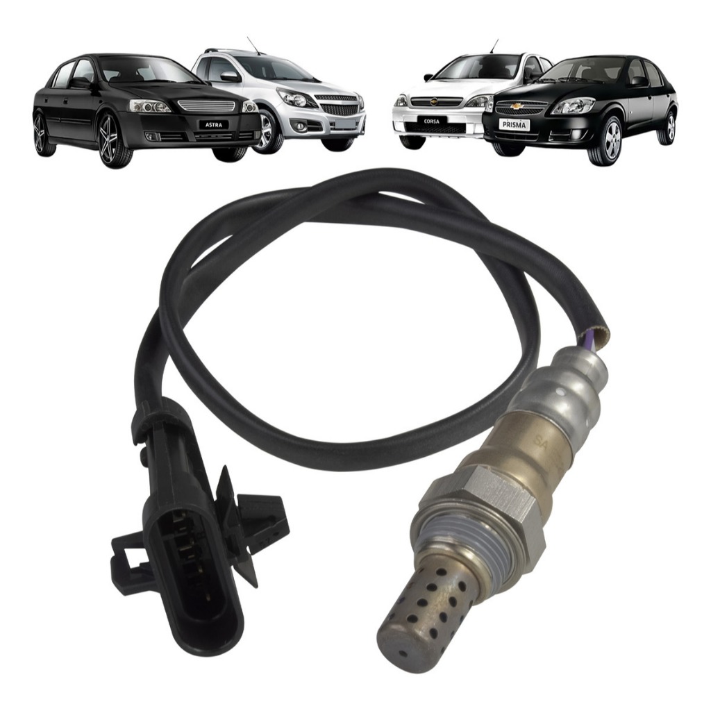 Sonda Lambda Pre Celta Corsa Montana Prisma Flex 93338741