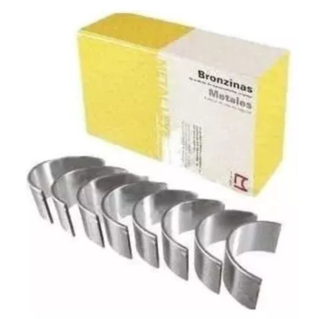 Jogo Casquilho Biela Mancal Corsa Celta Strada 2000 a 2022 em Oferta na Shopee