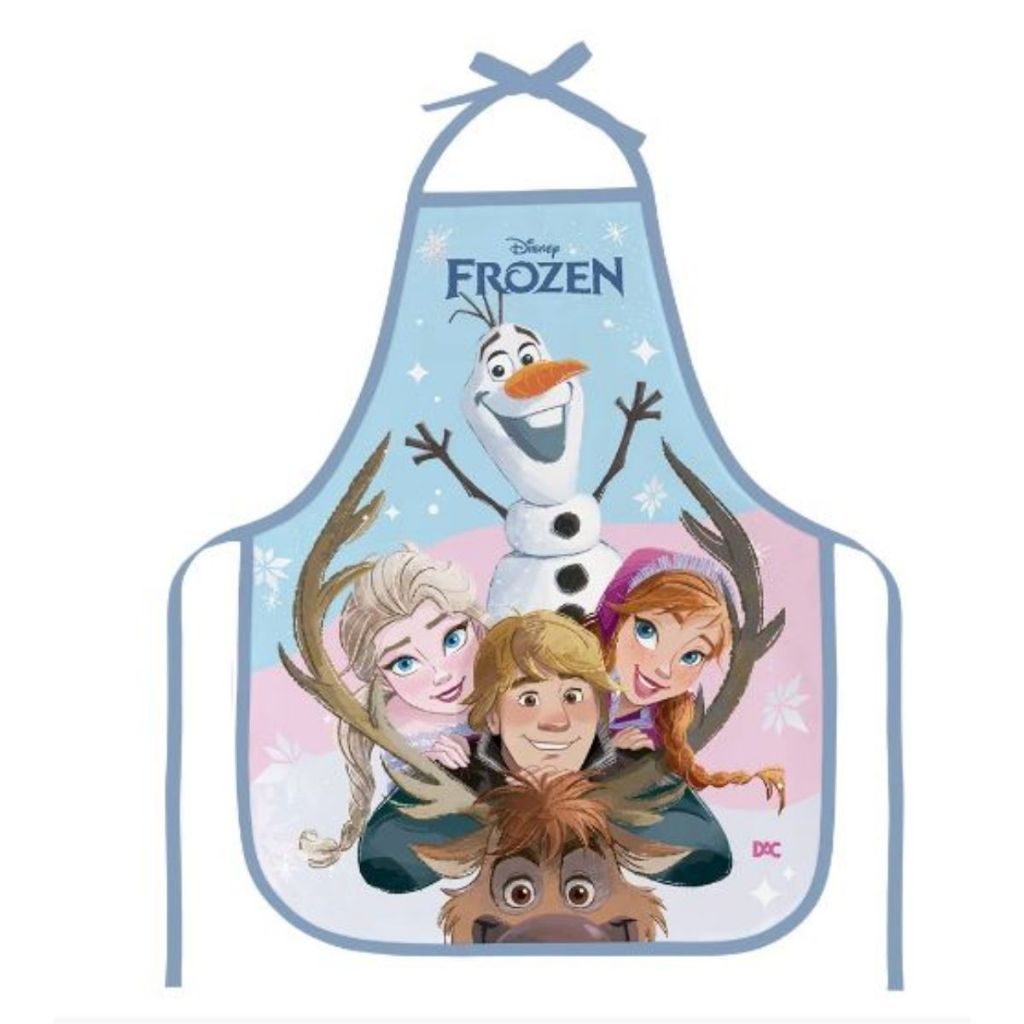Avental Escolar Infantil Frozen: Onde Comprar | BuscaProdutos