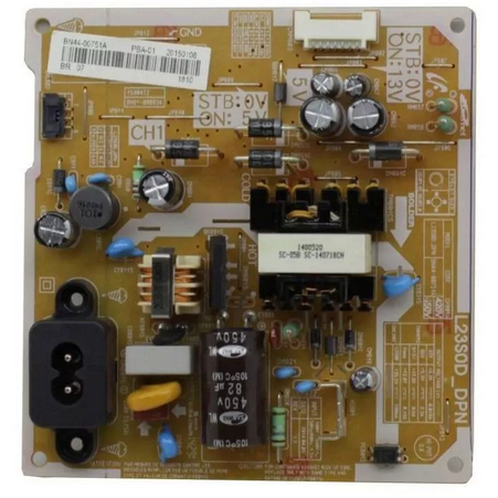 Placa Fonte Para Tv 24d310 Lt24d310 testada