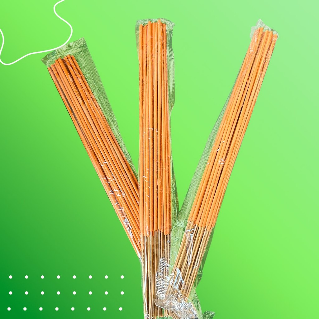 INCENSO WIEROOK - KIT 10 CAIXAS - SANGE ORIGINAL
