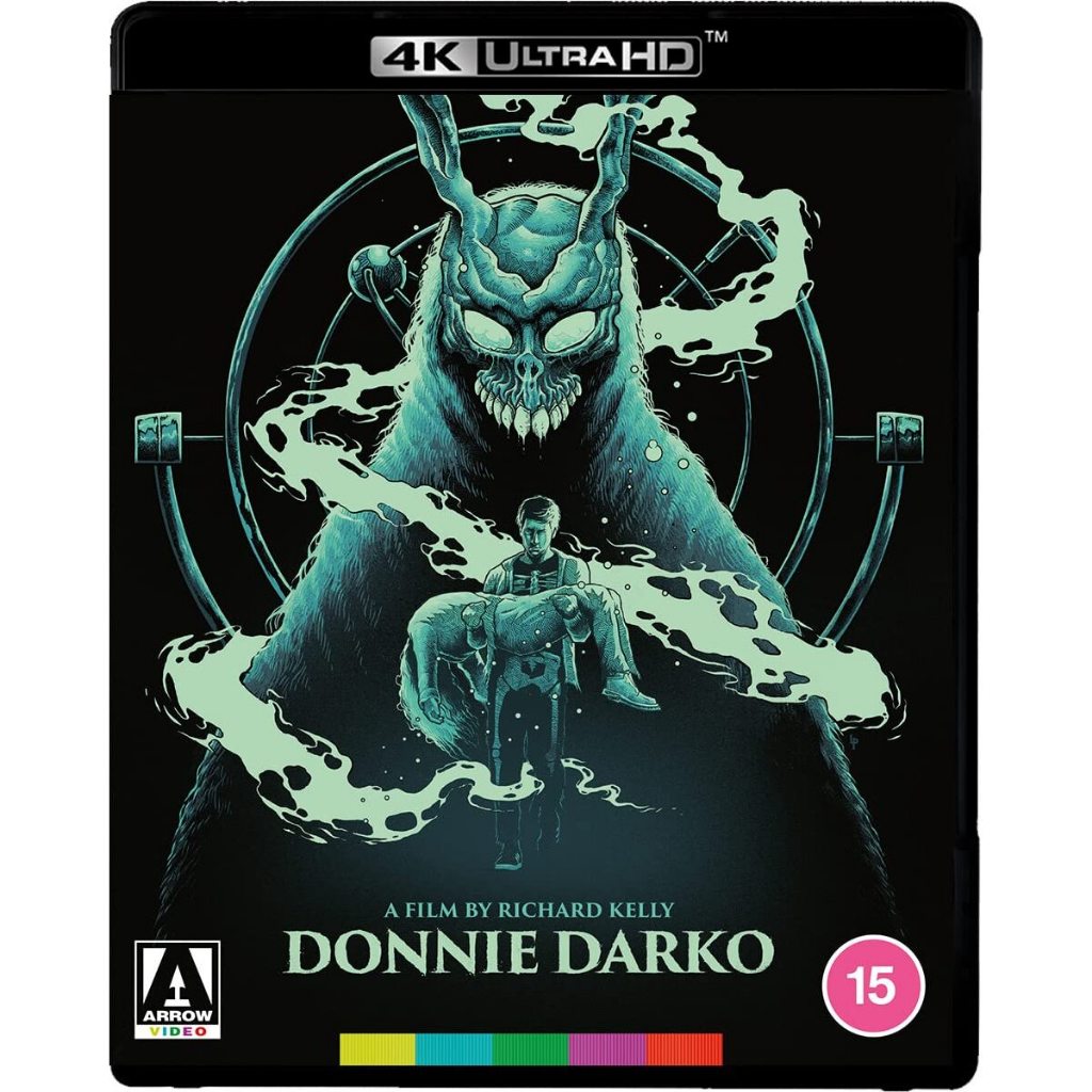 Donnie Darko - 4K Ultra HD Blu-ray - Arrow Video - LEIA O ANÚNCIO