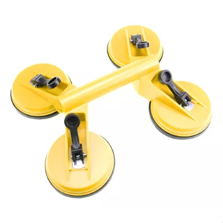 Ventosa Quadrupla 4 Garras Vidro Cerâmica em Oferta na Shopee