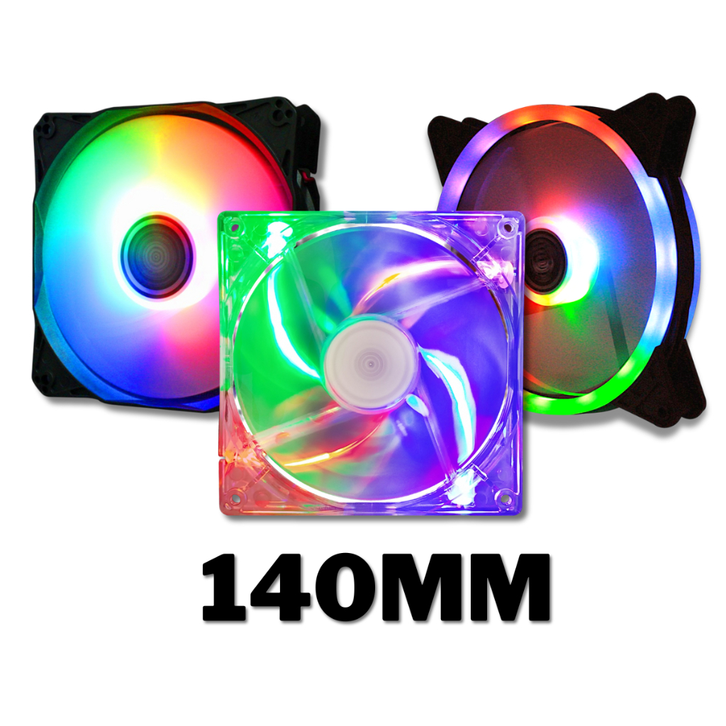 Fans 140mm Rgb: Guia Completo e Onde Comprar | BuscaProdutos