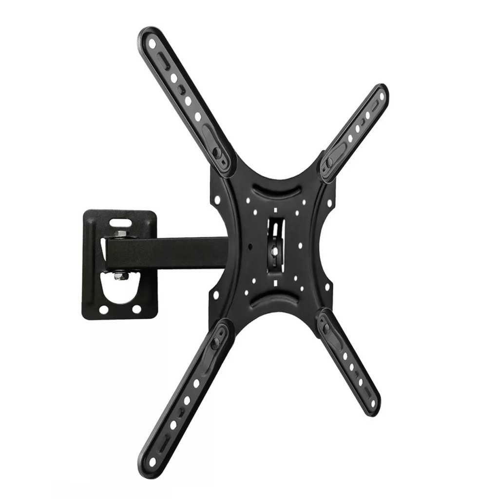Imagem Suporte Para TV Articulado Universal Fixo Monitor 14 a 55" LED LCD Televisão