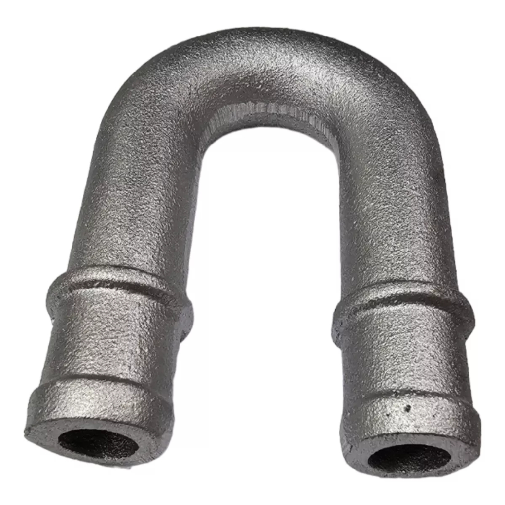 Tubo U Adaptador Isolar Ar Quente 19mm Unirversal