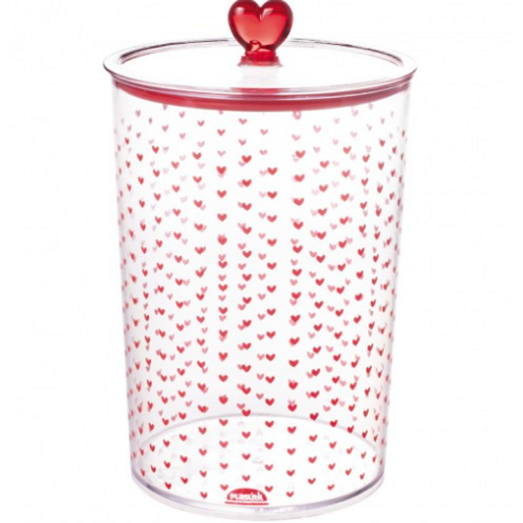Porta Mantimentos Mickey 1,8 L - Casa e Decoração