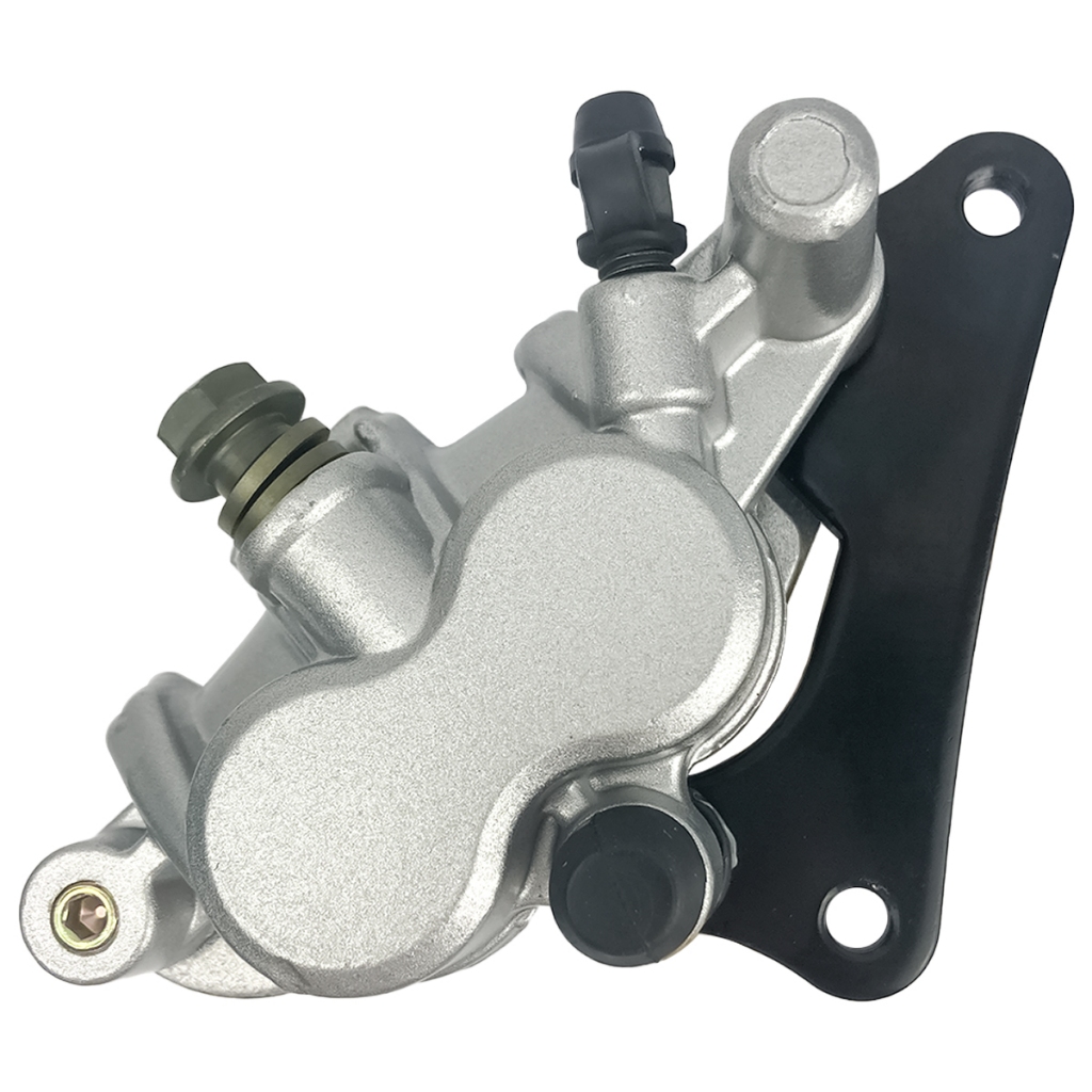 Pinça De Freio Dianteira Fan 150 2010 A 2015 - Titan 150 2009 a 2015 com pastilhas.
