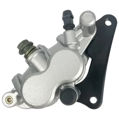 Pinça De Freio Dianteira Fan 150 2010 A 2015 - Titan 150 2009 a 2015 com pastilhas.