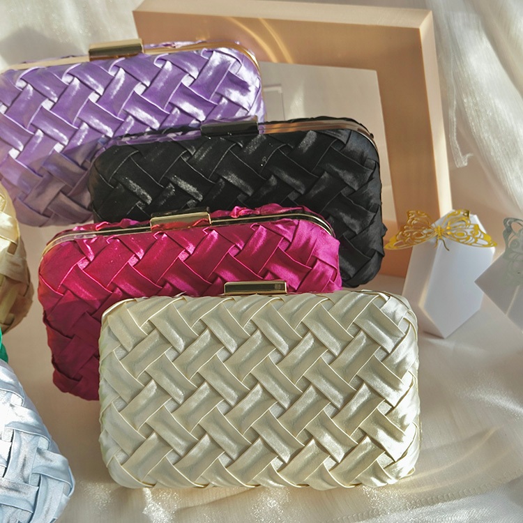 Bolsa Tiracolo / Bolsa Feminina  / Carteira Feminina  Para Festa / Banquete / Casamento WT168-132