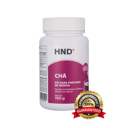 Cha Hinode HND Sabor Frutas Vermelhas -150g
