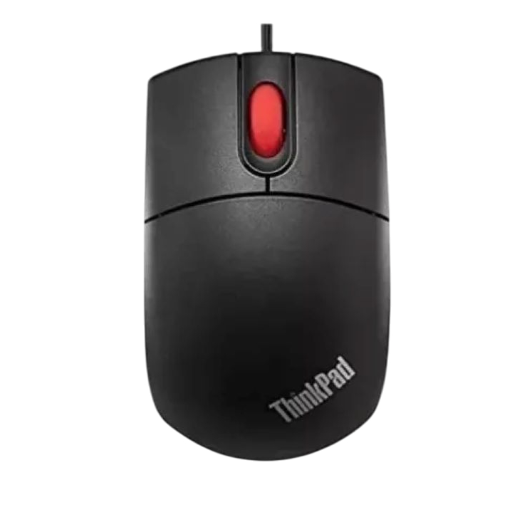 MINI Mouse Lenovo MOJRUO Com Fio USB