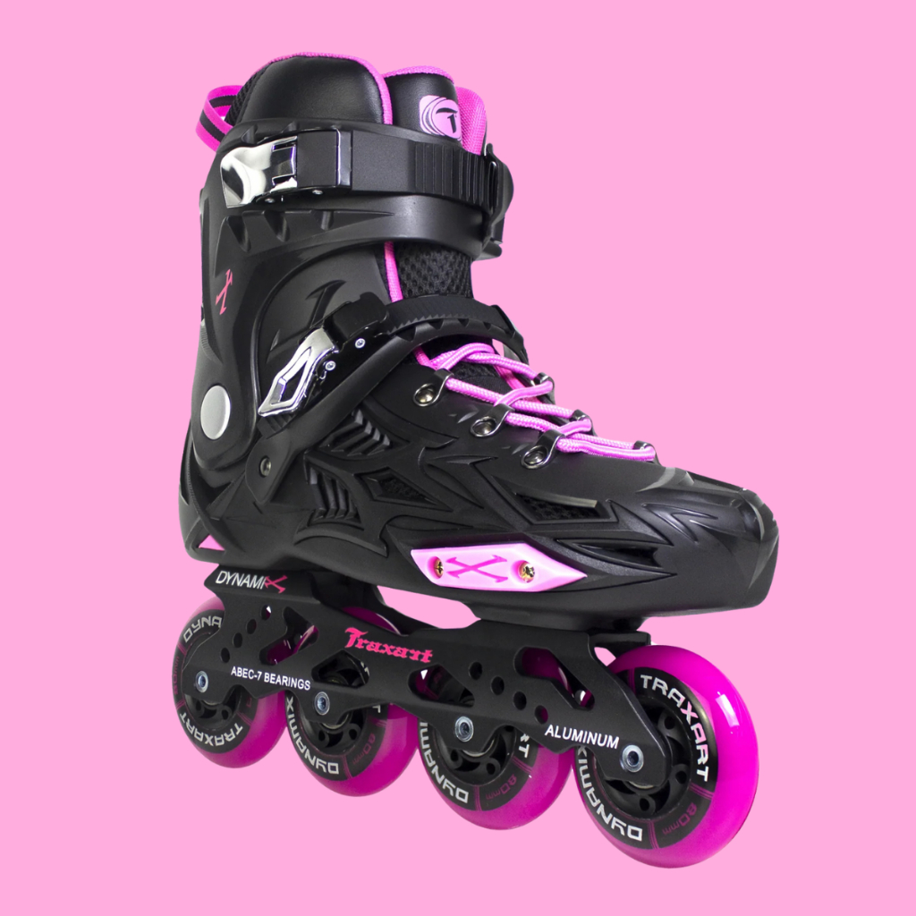 Patins Traxart Dynamix Rosa: Onde Comprar | BuscaProdutos