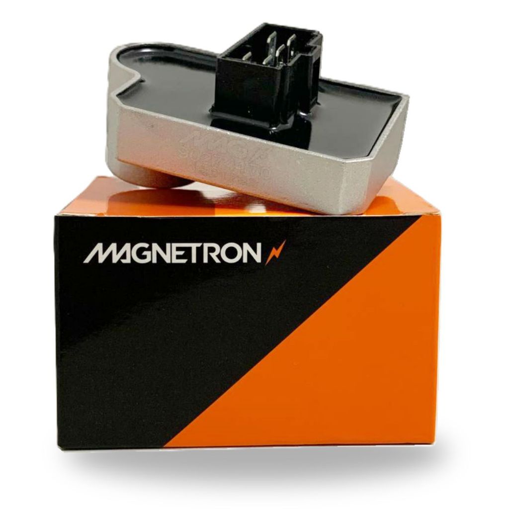 Regulador Retificador Nxr 160 Bros 2015-2017 / Pop 110i 2016-2023 Magnetron em Oferta na Shopee