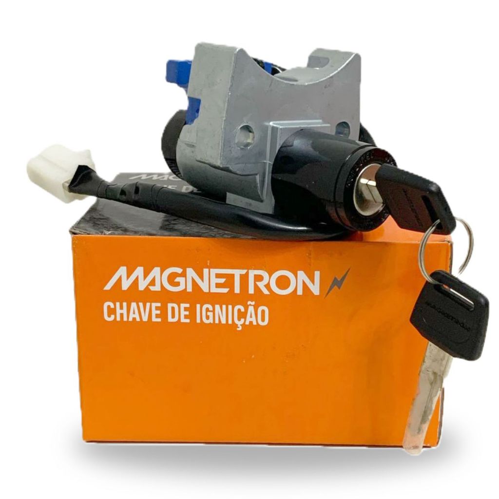 Chave Miolo Ignição Cb 250f Twister Combi Brake / Abs 2019-2022 Magnetron em Oferta na Shopee