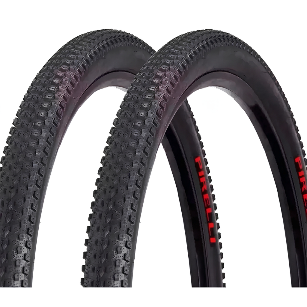 Kit 2 Pneu Pirelli Bike Aro 29 X 2.20 Scorpion Pro MTB Bicicleta Dianteiro e Traseiro