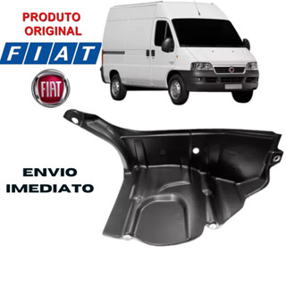 Capa Protetor tampa Lateral Correia Alternador Ducato em Oferta na Shopee