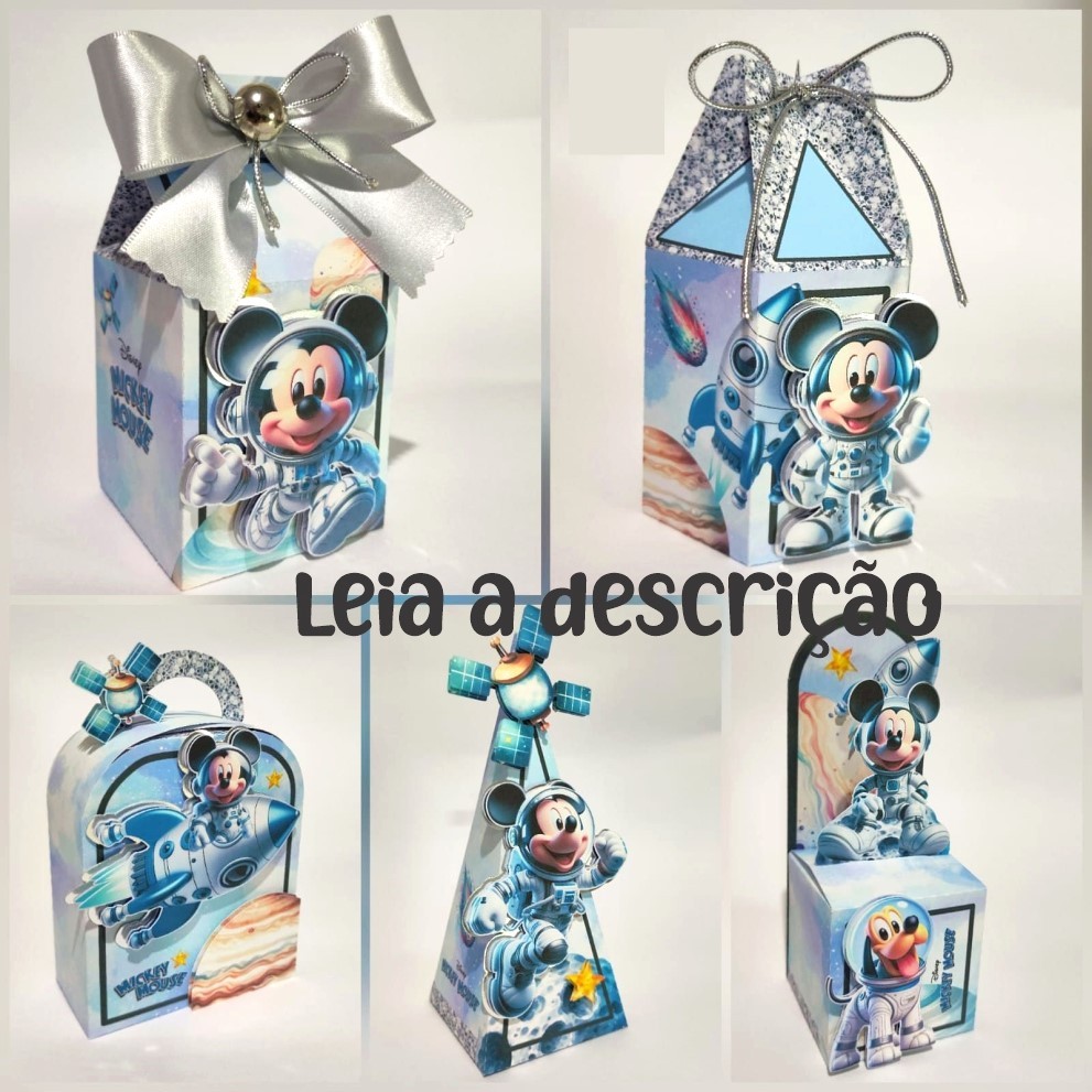 Kit PEGUE E MONTE Astronauta| Lembrancinhas caixinhas personalizadas | festa Aniversário | Com ou Sem Aplique