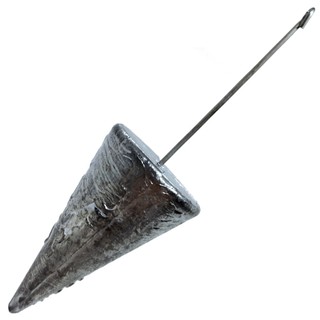 Chumbada Cone com Haste | Pesca Longo Arremesso