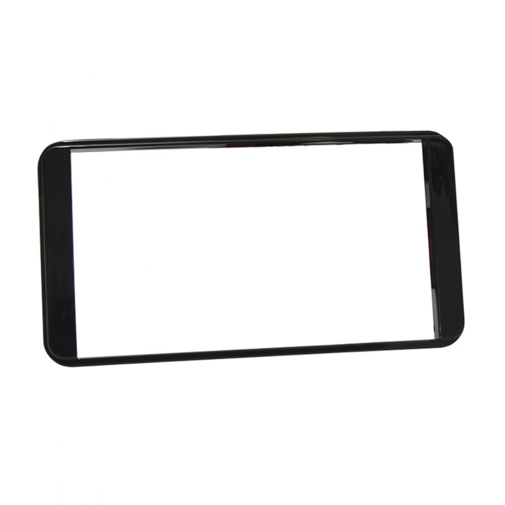 Moldura 2din Fiamon 6.8" Toyota Corolla 03/07 / Hilux 05/11 / Prado Cód 2273/2407/2411