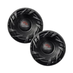 Par Alto Falante Subwoofer 12 Pol Bomber Upgrade Pro 400w Rms 4 Ohms