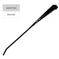 Braço Limpador Dianteiro Corcel II – Belina II - Del Rey - Pampa (BAIONETA)