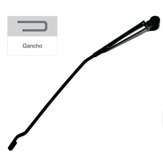 Braço Limpador Dianteiro Kadett – Ipanema 89/95 (GANCHO) em Oferta na Shopee