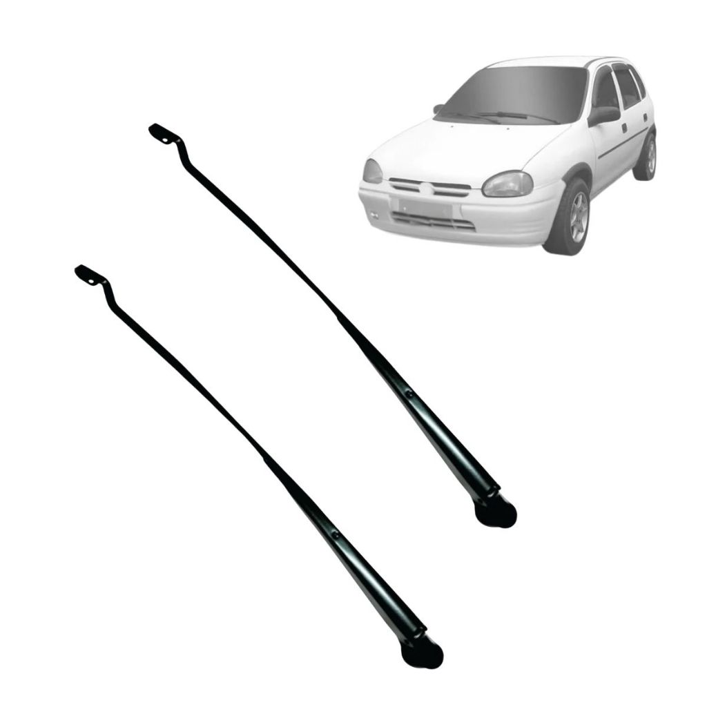 Braço Limpador Dianteiro Corsa 94/00 (GANCHO) em Oferta na Shopee