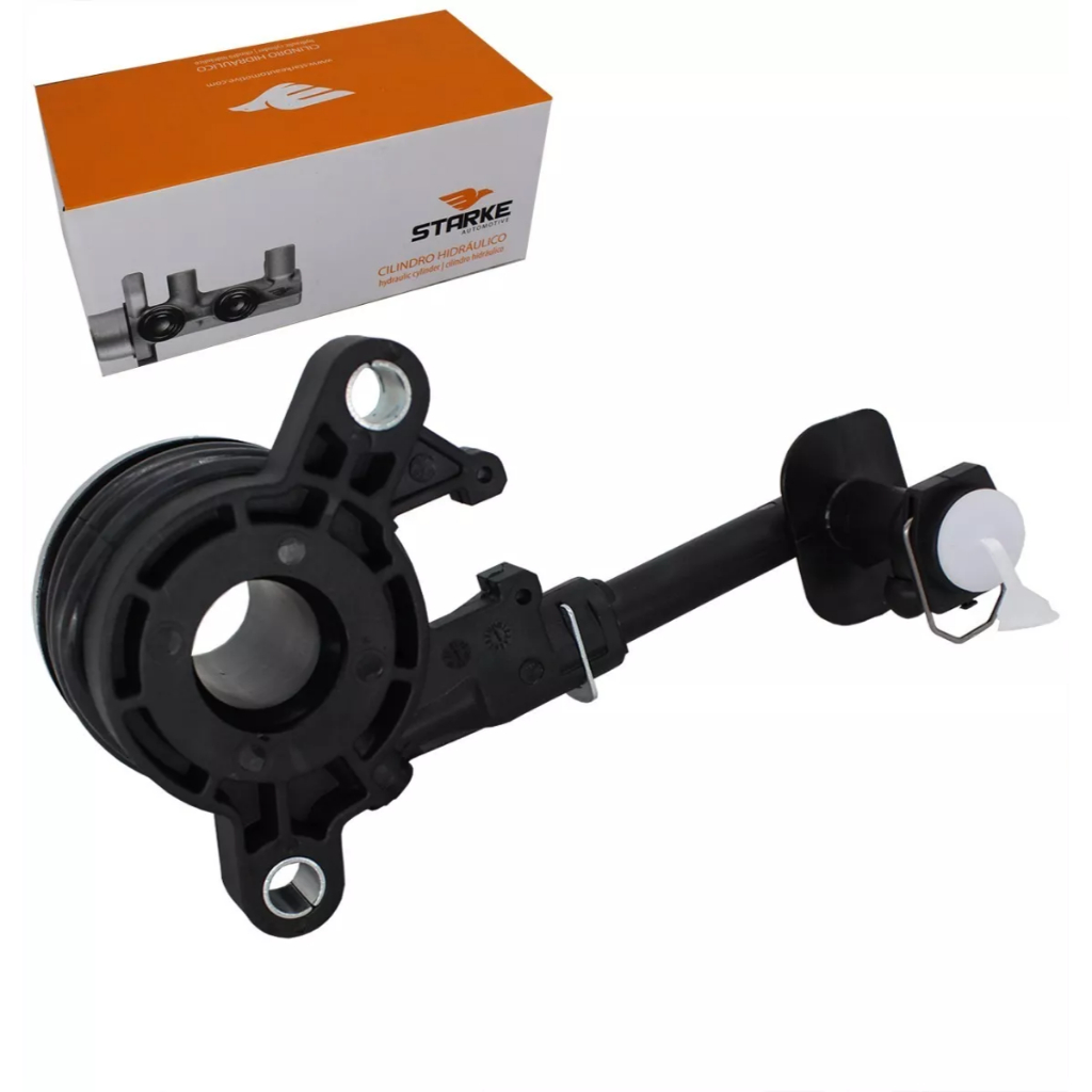 Atuador De Embreagem Versa Logan Sandero Duster Kwid Starke