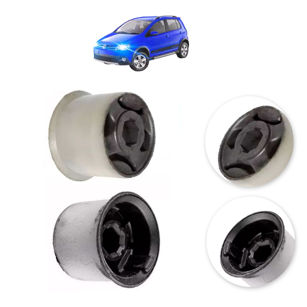 Bucha da Bandeja Original Vw Crossfox: Onde Comprar | BuscaProdutos