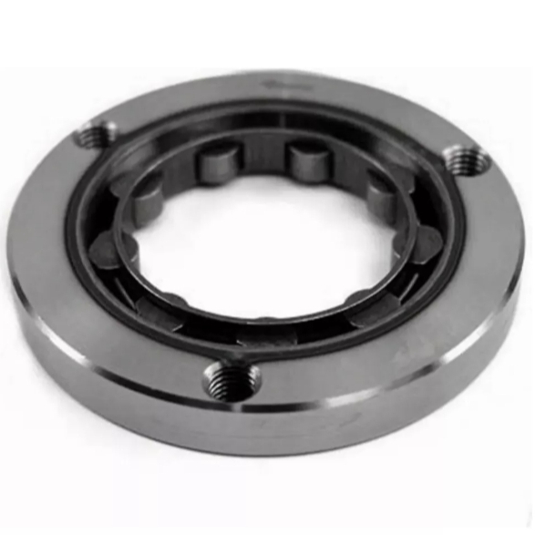 Placa Partida Cremalheira Ybr 125 Xtz 125 Até 2005 Completa