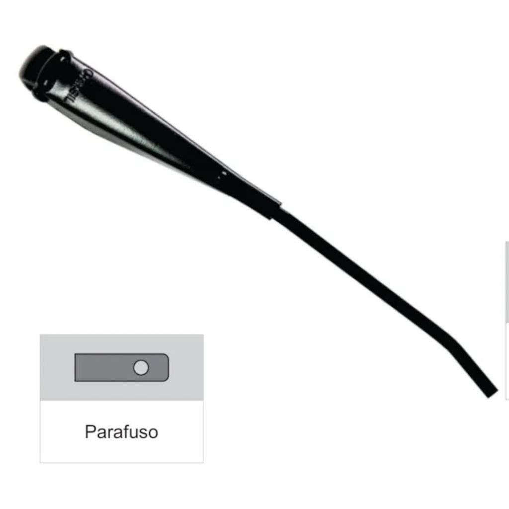 Braço Limpador Dianteiro Fusca 67/73 (PARAFUSO)