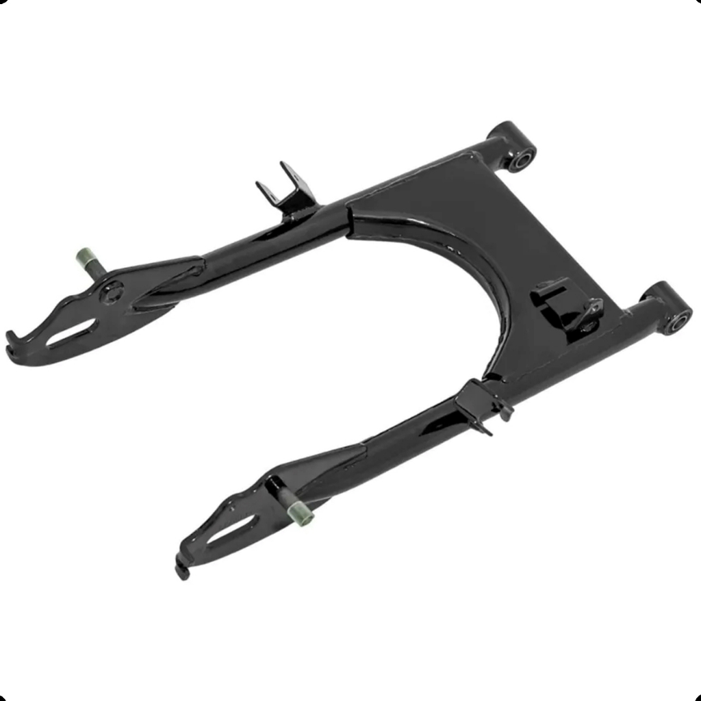 Balança Garfo Traseiro Quadro Elástico Cg 83 A 88